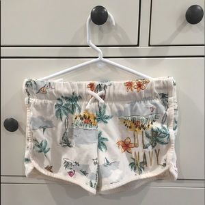 old navy shorts